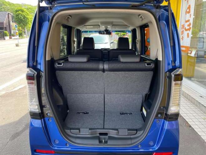 N-BOXカスタムG ターボ Lパッケージ 2トーンカラースタイル 4WD　1年走行距離無制限保証付/後期型/ナビ・フルセグTV/バックカメラ/ETC/前後ドライブレコーダー/キー2本/両側パワースライドドア/純正オールブラック15インチホイール/2トーンカラー/車検整備2年付/法定整備/修復歴無 660