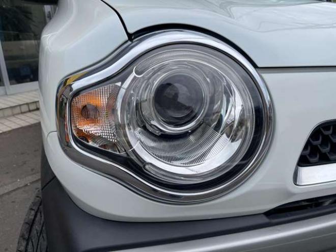 ハスラーXターボ 4WD　1年保証/9インチ大型ナビ・フルセグTV/Bluetooth/バックカメラ/エンジンスターター/キー2本/ドラレコ/純正15インチアルミホイール付き夏タイヤ装着/アルミホイール付き冬タイヤ付き/車検整備2年付/法定整備/修復歴無 660