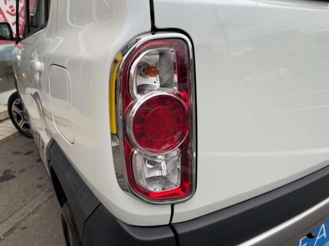 ハスラーXターボ 4WD　1年保証/9インチ大型ナビ・フルセグTV/Bluetooth/バックカメラ/エンジンスターター/キー2本/ドラレコ/純正15インチアルミホイール付き夏タイヤ装着/アルミホイール付き冬タイヤ付き/車検整備2年付/法定整備/修復歴無 660