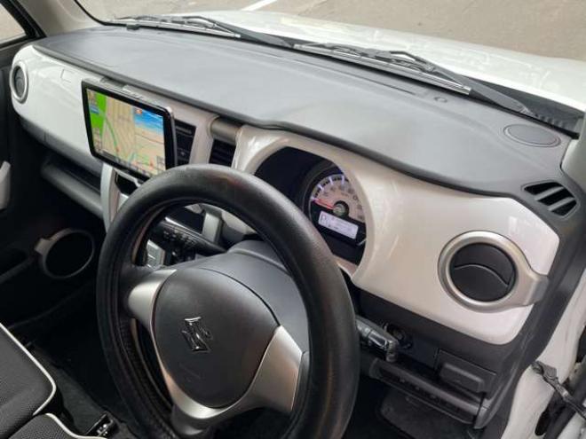 ハスラーXターボ 4WD　1年保証/9インチ大型ナビ・フルセグTV/Bluetooth/バックカメラ/エンジンスターター/キー2本/ドラレコ/純正15インチアルミホイール付き夏タイヤ装着/アルミホイール付き冬タイヤ付き/車検整備2年付/法定整備/修復歴無 660