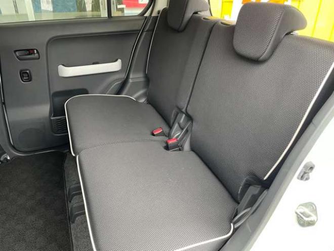 ハスラーXターボ 4WD　1年保証/9インチ大型ナビ・フルセグTV/Bluetooth/バックカメラ/エンジンスターター/キー2本/ドラレコ/純正15インチアルミホイール付き夏タイヤ装着/アルミホイール付き冬タイヤ付き/車検整備2年付/法定整備/修復歴無 660