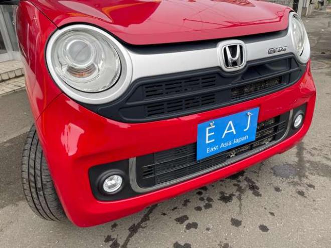 N-ONEプレミアム ツアラー Lパッケージ 4WD　1年走行距離無制限保証付/ターボ/ナビ・フルセグTV/バックカメラ/エンジンスターター/2トーンカラー/無限フロントグリル/HIDヘッドライト/キー2本/純正15インチアルミホイール/車検整備2年付/法定整備/修復歴無し 660