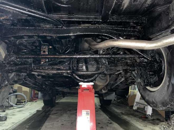 ランドクルーザー80 4.2 VXリミテッド ディーゼルターボ 4WD　 4200