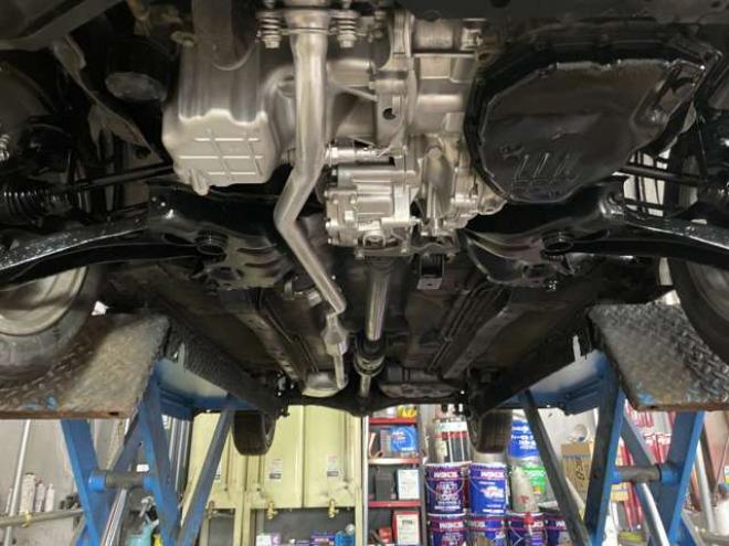 ハスラーX 4WD　検新規(2年付)・市内コ・ミ・コ・ミ 660