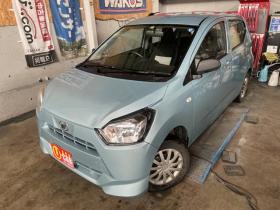 ミラ　イース L 4WD　 660