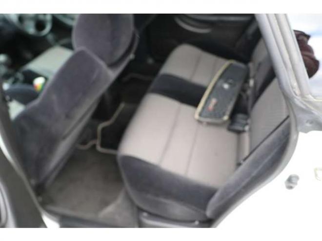 レガシィB4 2.0 RSK 4WD　検R10/4　MT　ツインターボ　社外マフラー　自社　ローンカノウ 2000