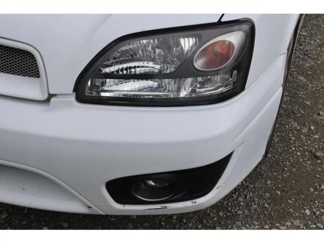 レガシィB4 2.0 RSK 4WD　検R10/4　MT　ツインターボ　社外マフラー　自社　ローンカノウ 2000