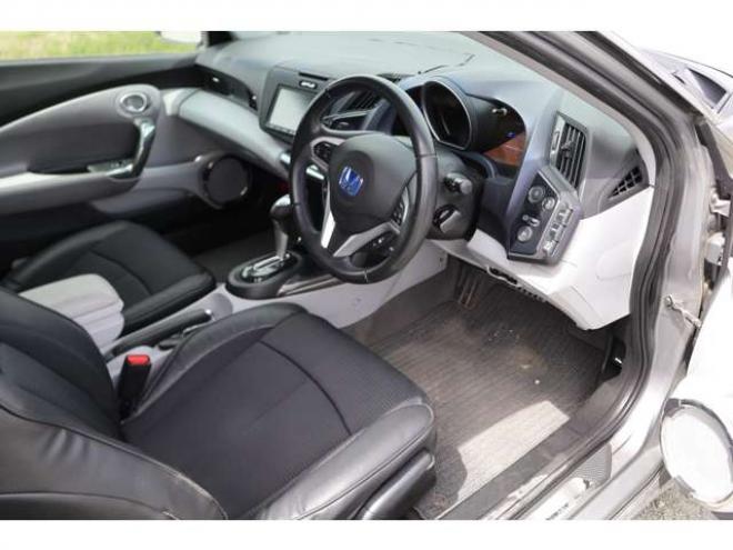 CR-Z1.5 アルファ　検二年　バックカメラ 2WD 1500