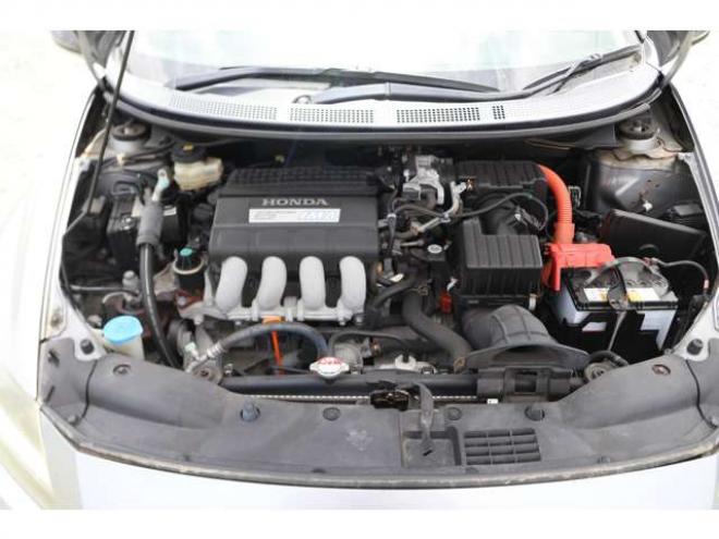 CR-Z1.5 アルファ　検二年　バックカメラ 2WD 1500