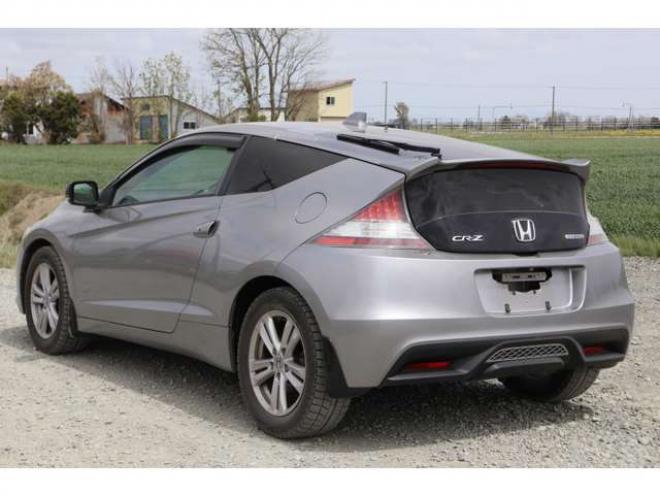 CR-Z1.5 アルファ　検二年　バックカメラ 2WD 1500