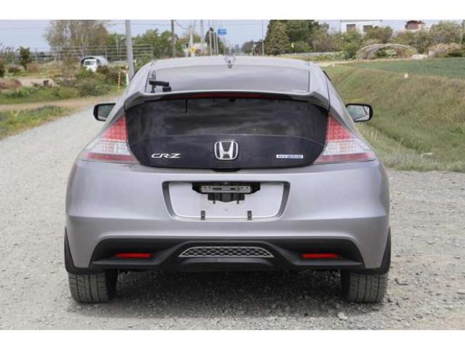CR-Z1.5 アルファ　検二年　バックカメラ 2WD 1500