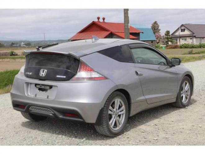 CR-Z1.5 アルファ　検二年　バックカメラ 2WD 1500