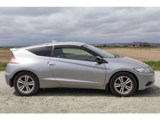CR-Z1.5 アルファ　検二年　バックカメラ 2WD 1500