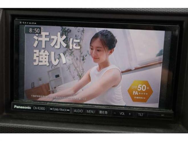 パジェロミニVR 4WD　検R8/7　TV　ナビ　自社　ローンカノウ 660
