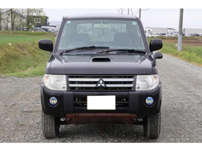 パジェロミニVR 4WD　検R8/7　TV　ナビ　自社　ローンカノウ 660