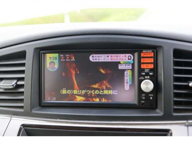 エルグランド2.5 250XG 4WD　検R9/12　バックカメラ　TV　オートライト　自社　ローンカノウ 2500