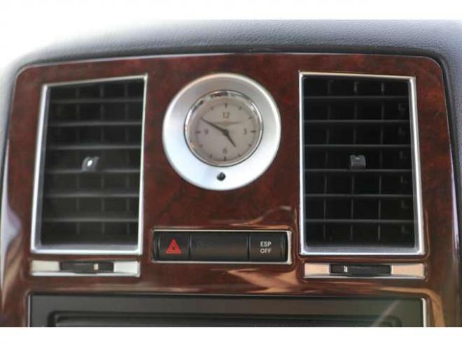 クライスラー300C 3.5　検R8/8　買取直販　HDDナビ 正規輸入車 2WD 3500