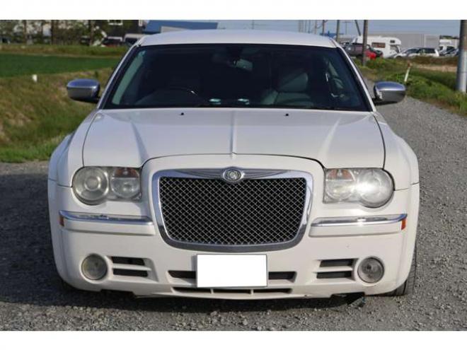 クライスラー300C 3.5　検R8/8　買取直販　HDDナビ 正規輸入車 2WD 3500