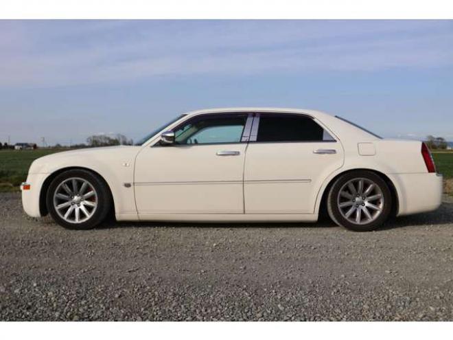 クライスラー300C 3.5　検R8/8　買取直販　HDDナビ 正規輸入車 2WD 3500