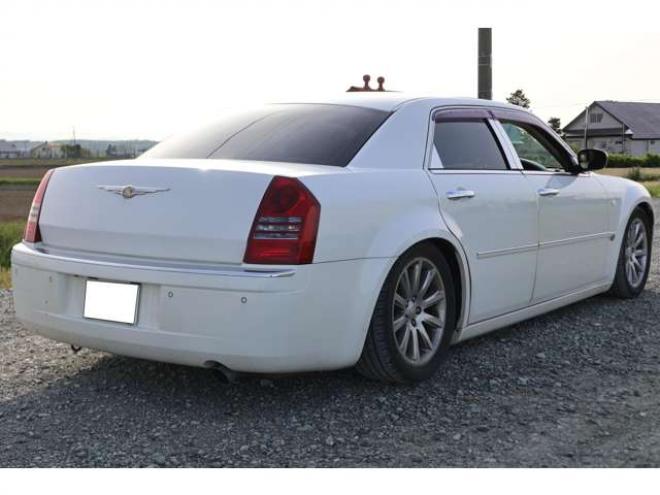 クライスラー300C 3.5　検R8/8　買取直販　HDDナビ 正規輸入車 2WD 3500