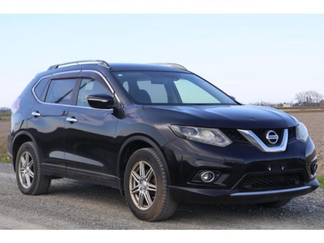 エクストレイル2.0 20X 2列車 4WD　検二年　バックモニター　TV　シートヒーター　自社　ローンカノウ 2000