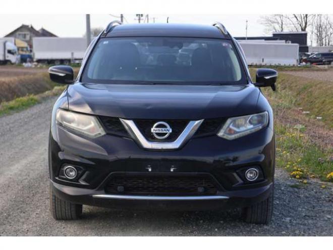エクストレイル2.0 20X 2列車 4WD　検二年　バックモニター　TV　シートヒーター　自社　ローンカノウ 2000