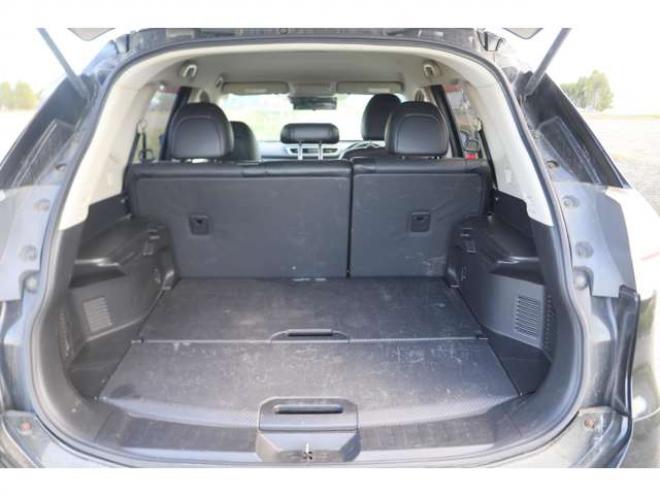 エクストレイル2.0 20X 2列車 4WD　検二年　バックモニター　TV　シートヒーター　自社　ローンカノウ 2000