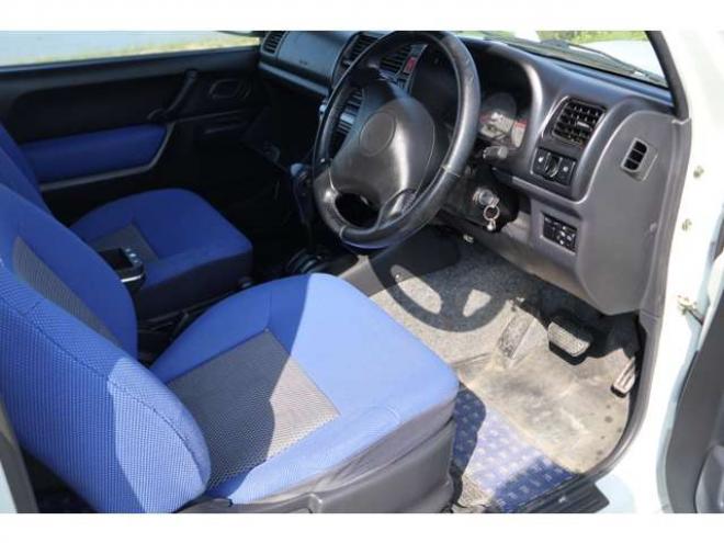 ジムニーFIS フリースタイル ワールドカップリミテッド 4WD　検二年　特別仕様車　シートヒーター　自社　ローンカノウ 660