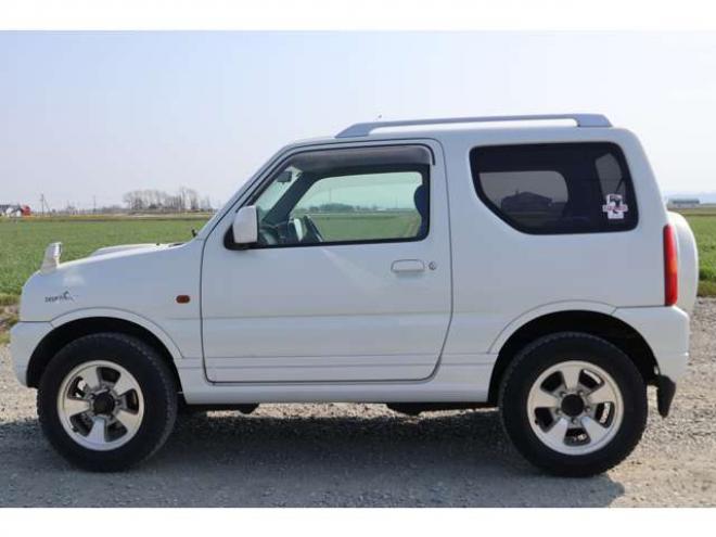 ジムニーFIS フリースタイル ワールドカップリミテッド 4WD　検二年　特別仕様車　シートヒーター　自社　ローンカノウ 660