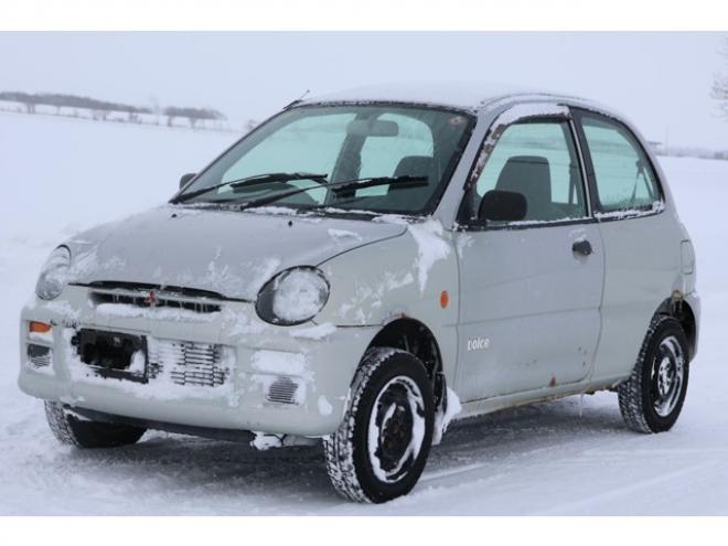 ミニカPf 4WD　検二年　5速MT　自社　ローンカノウ 660