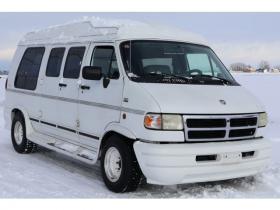 ダッジ　ラムバン 　検1年　貨物登録　自社　ローンカノウ 正規輸入車 2WD 5200