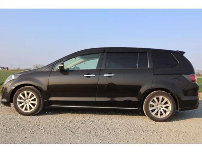 MPV2.3 23S 4WD　検二年　バックモニター　両側電動スライドドア　自社　ローンカノウ 2300