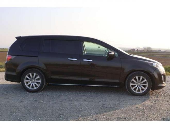 MPV2.3 23S 4WD　検二年　バックモニター　両側電動スライドドア　自社　ローンカノウ 2300
