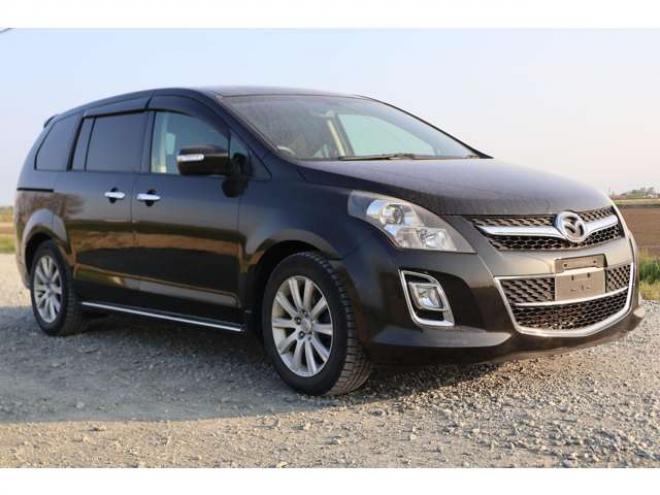 MPV2.3 23S 4WD　検二年　バックモニター　両側電動スライドドア　自社　ローンカノウ 2300