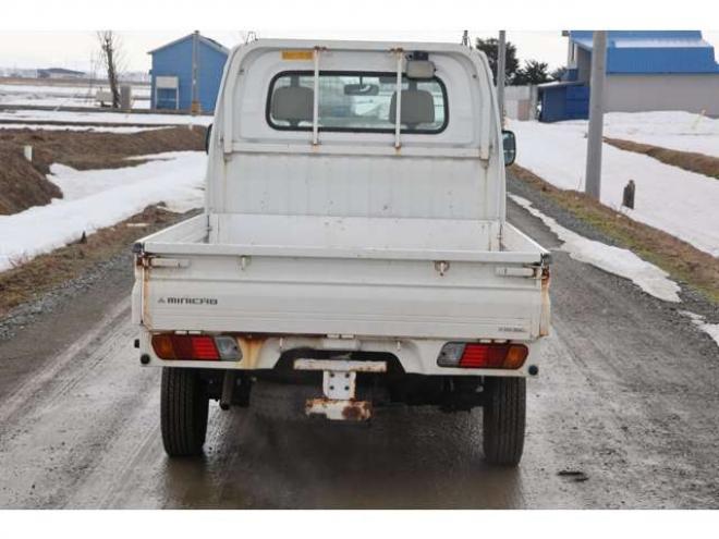ミニキャブトラック ダンプ　検二年 パワステ AC　 自社　ローンカノウ 2WD 660