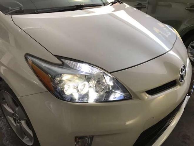 プリウス1.8 S ツーリングセレクション　新規車検整備付　本州仕入車両 2WD 1800