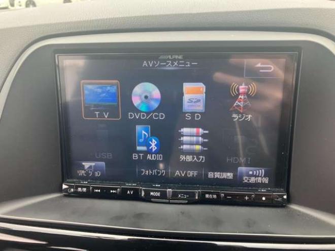 CX-52.2 XD Lパッケージ ディーゼルターボ 4WD　 2200