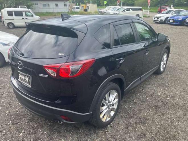 CX-52.2 XD Lパッケージ ディーゼルターボ 4WD　 2200