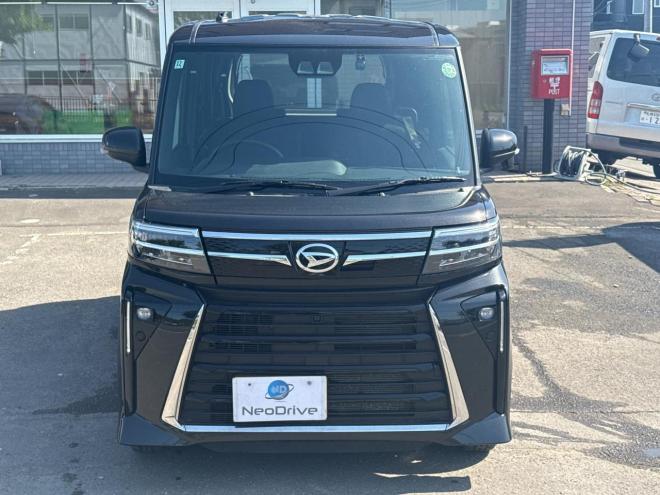 タント660カスタムX 4WD　ローンが不安な方＜優遇ローン＞　本州仕入　寒冷地仕様　 ディスプレイオーディオ 4WD 660 5Dr