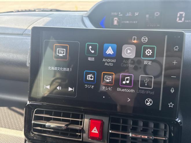 タント660カスタムX 4WD　ローンが不安な方＜優遇ローン＞　本州仕入　寒冷地仕様　 ディスプレイオーディオ 4WD 660 5Dr