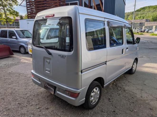 ハイゼットカーゴ スペシャルSAⅢ☆アイドリングストップ 切替4WD 660 5Dr