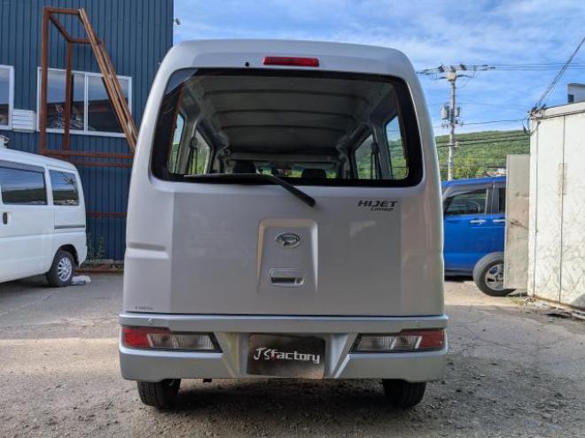 ハイゼットカーゴ スペシャルSAⅢ☆アイドリングストップ 切替4WD 660 5Dr