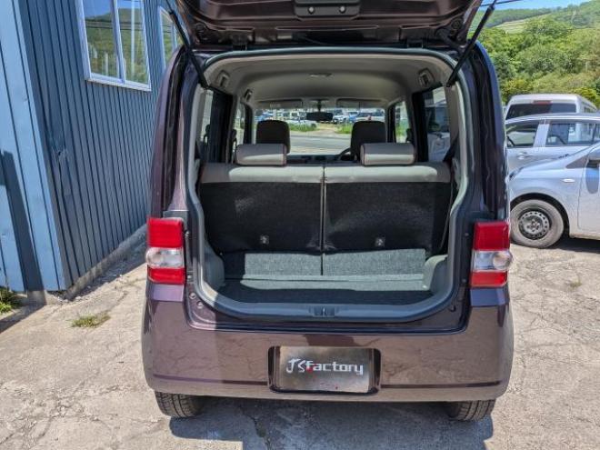 ムーヴコンテ L☆エコアイドル  4WD 660 5Dr