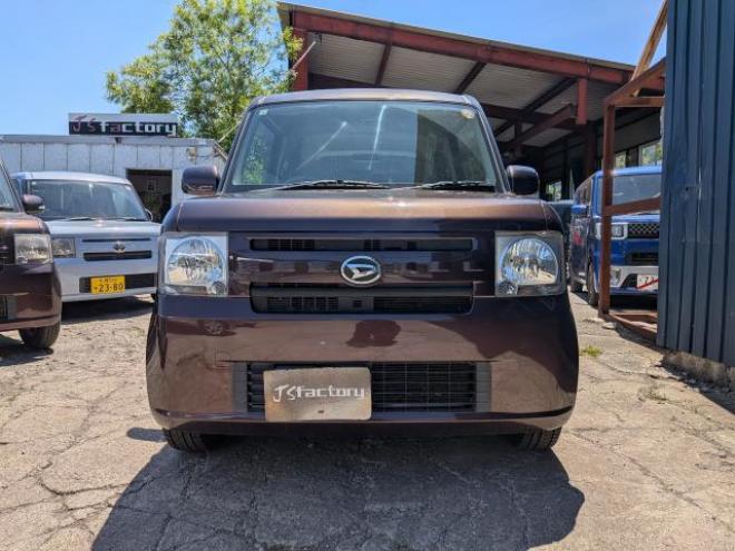 ムーヴコンテ L☆エコアイドル  4WD 660 5Dr