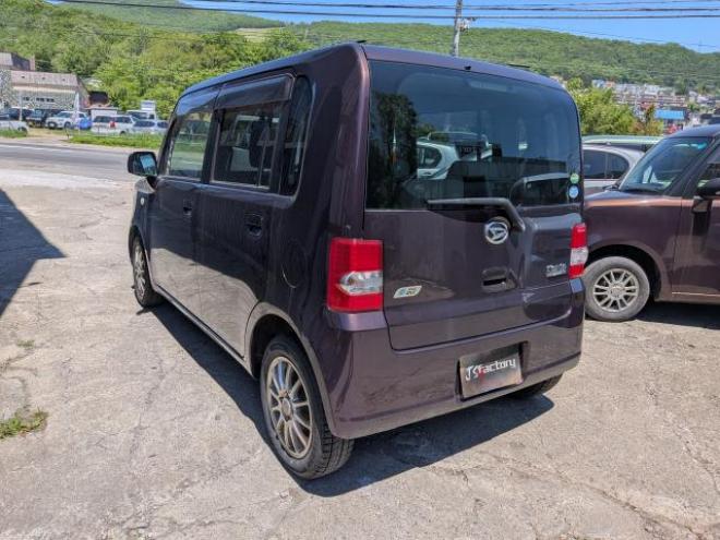 ムーヴコンテ L☆エコアイドル  4WD 660 5Dr