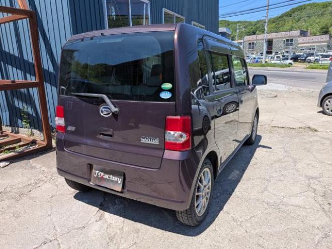 ムーヴコンテ L☆エコアイドル  4WD 660 5Dr