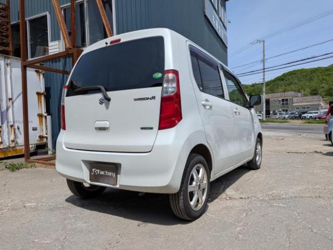 ワゴンR FX☆アイドリングストップ 4WD 660 5Dr