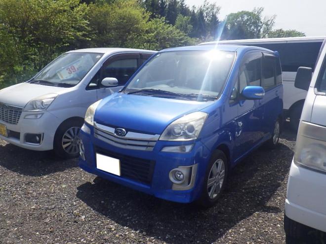 ステラカスタムR 4WD 660 5Dr