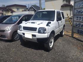 ジムニー　XG リフトUP 4WD 660 3Dr