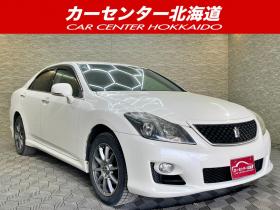 クラウン　アスリート2.5i-FourスペシャルED 4WD 5年保証 スマキー ナビ Bカメ 自社認証工場 車検整備2年付 寒冷地仕様 禁煙